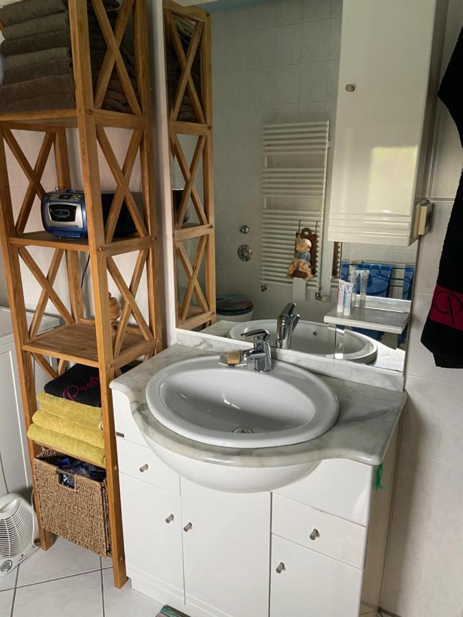 Dachterrassen Idylle Ueber Den Daechern Dresdens Εξωτερικό φωτογραφία