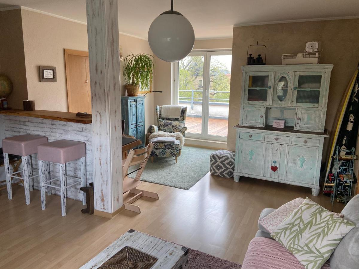 Dachterrassen Idylle Ueber Den Daechern Dresdens Εξωτερικό φωτογραφία